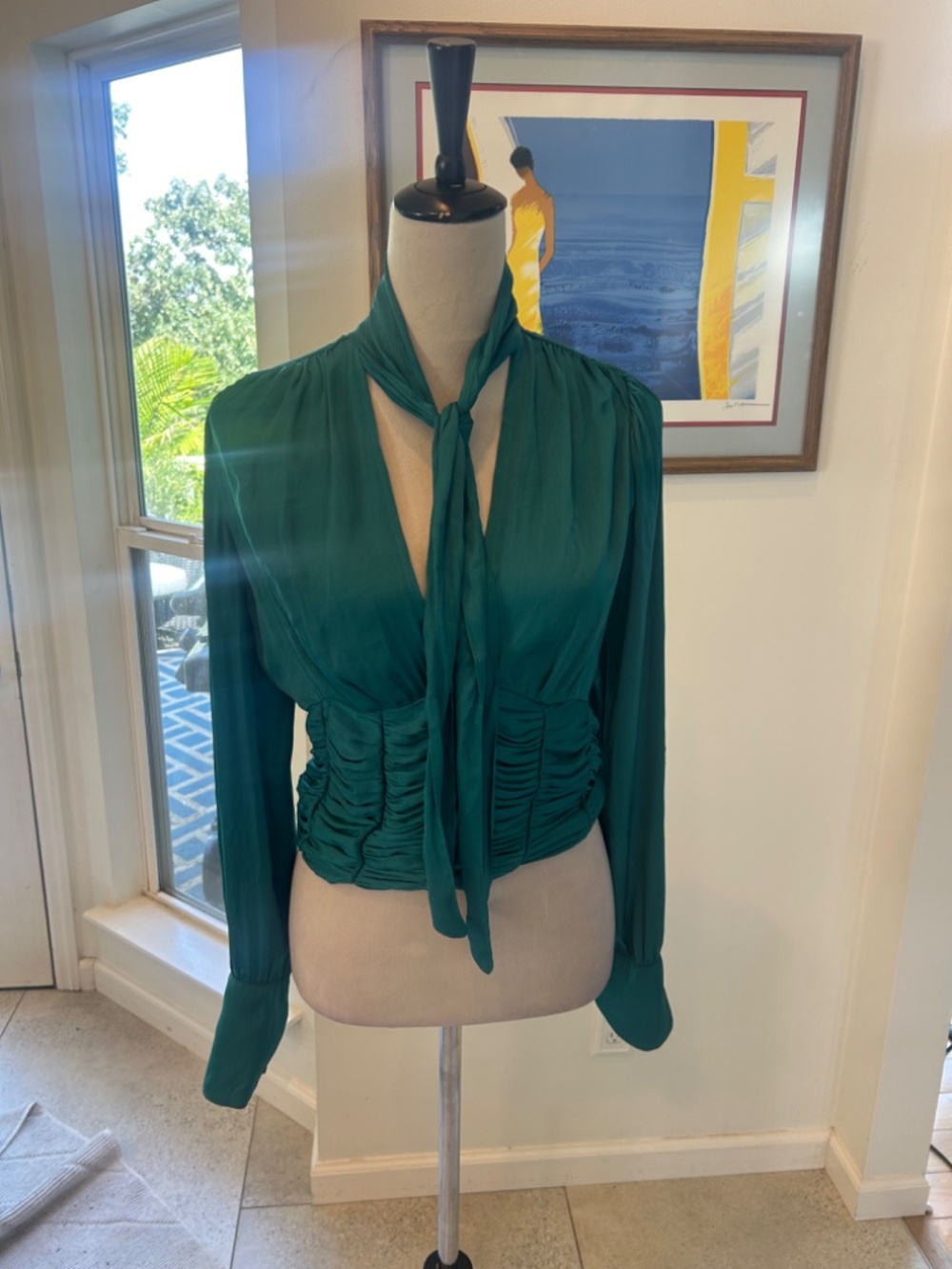 Free People "Meet Me There" Blouse
